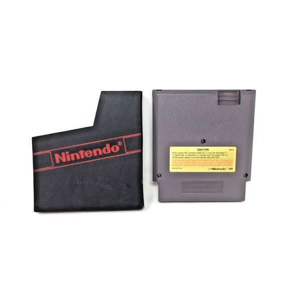 Final Fantasy (Nintendo NES, 1990) Authentic, Cartridge Squaresoft FAST SHIPPING - Picture 2 of 3